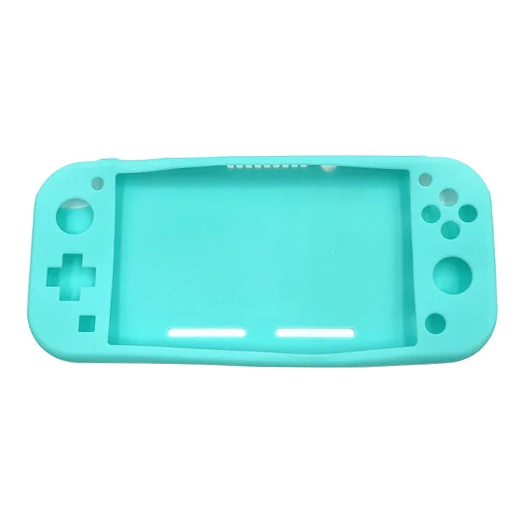 Estojo Protetor de Silicone de Cobertura Total para Nintendo Switch Lite / Mini