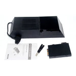 Caixa para Disco Rígido Externo Extensor de Disco Rígido Caixa de Enclosure SATA Expansão para Disco Rígido 3.5 polegadas para PS4, Para PS4