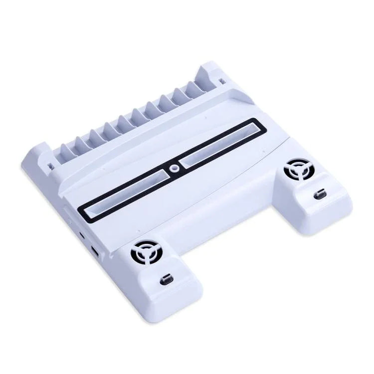 DOBE TP5-0593 Suporte Multifuncional com Armazenamento para Discos de Jogo para PS5, TP5-0593