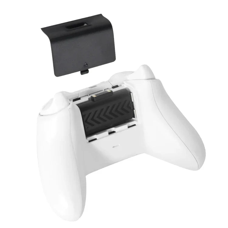 DOBE TYX-532X Base de Carregamento Estação de Carregamento Dupla com Bateria para Xbox Series, DOBE TYX-532X