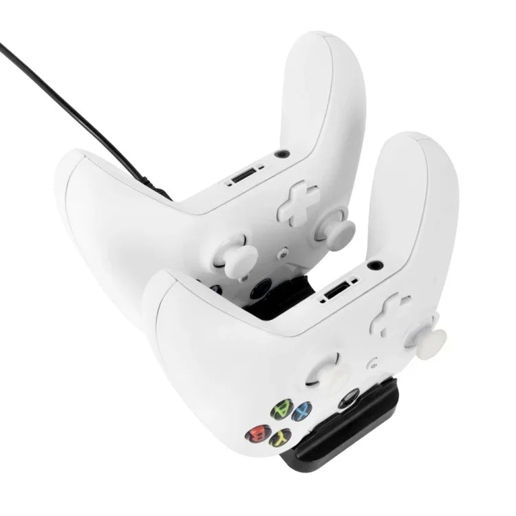 DOBE TYX-532X Base de Carregamento Estação de Carregamento Dupla com Bateria para Xbox Series, DOBE TYX-532X