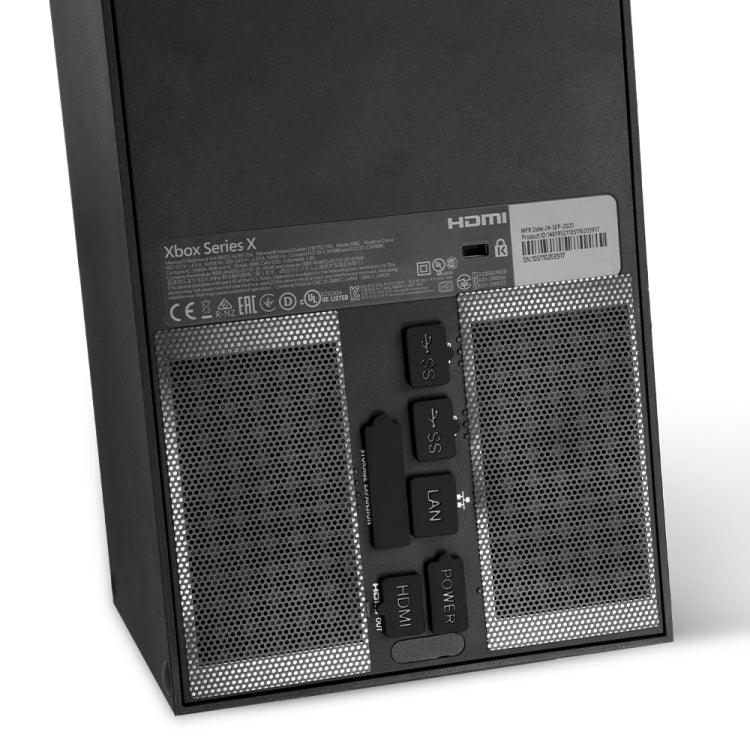 DOBE TYX-0670 Tela de Poeira para Xbox Series X, DOBE TYX-0670