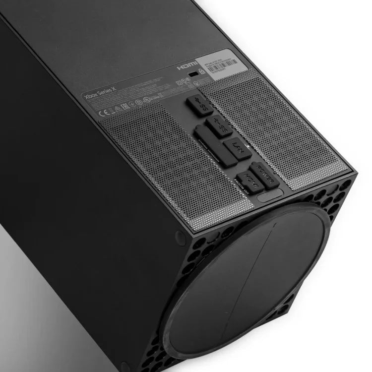 DOBE TYX-0670 Tela de Poeira para Xbox Series X, DOBE TYX-0670