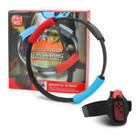 ipega HBS-179 para Switch Jogos Desportivos Somatosensoriais Yoga Fitness Anel + Conjuntos de Correias para Fixação de Pernas