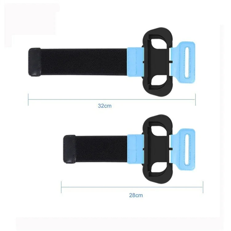 2 Unidades ipega JYS-NS163 para Switch Jogos de Dança Acessórios de Correia para Pulso, JYS-NS163