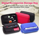Bolsa de Proteção Portátil para Viagem GUANHE GH1310, Estojo de Armazenamento, GUANHE GH1310