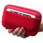 Bolsa de Proteção Portátil para Viagem GUANHE GH1310, Estojo de Armazenamento, GUANHE GH1310