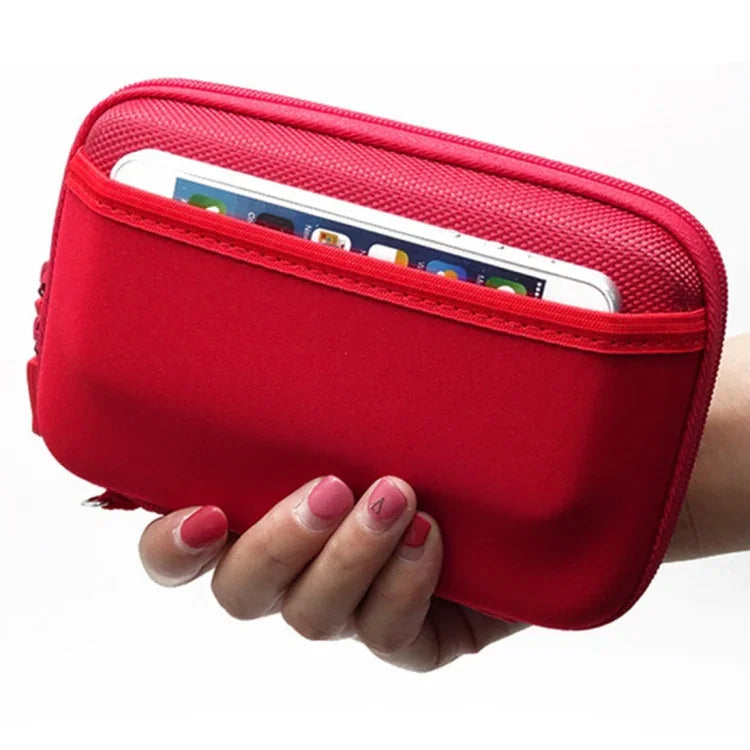 Bolsa de Proteção Portátil para Viagem GUANHE GH1310, Estojo de Armazenamento, GUANHE GH1310
