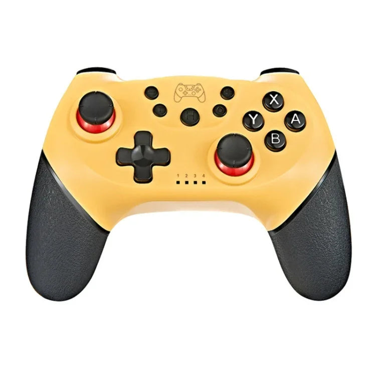 Comando Bluetooth Joypad de 6 Eixos para Switch Pro