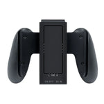 Carregador com Pegada para Comando iplay S005 para Nintendo Switch Joy-Con