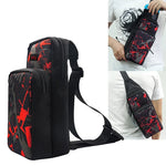 Bolsa de Ombro Portátil iplay HBS-167 para Nintendo Switch, HBS-167