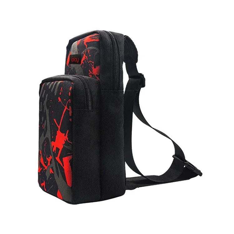 Bolsa de Ombro Portátil iplay HBS-167 para Nintendo Switch, HBS-167