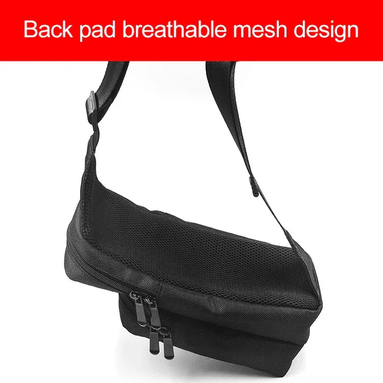 Bolsa de Ombro Portátil iplay HBS-167 para Nintendo Switch, HBS-167