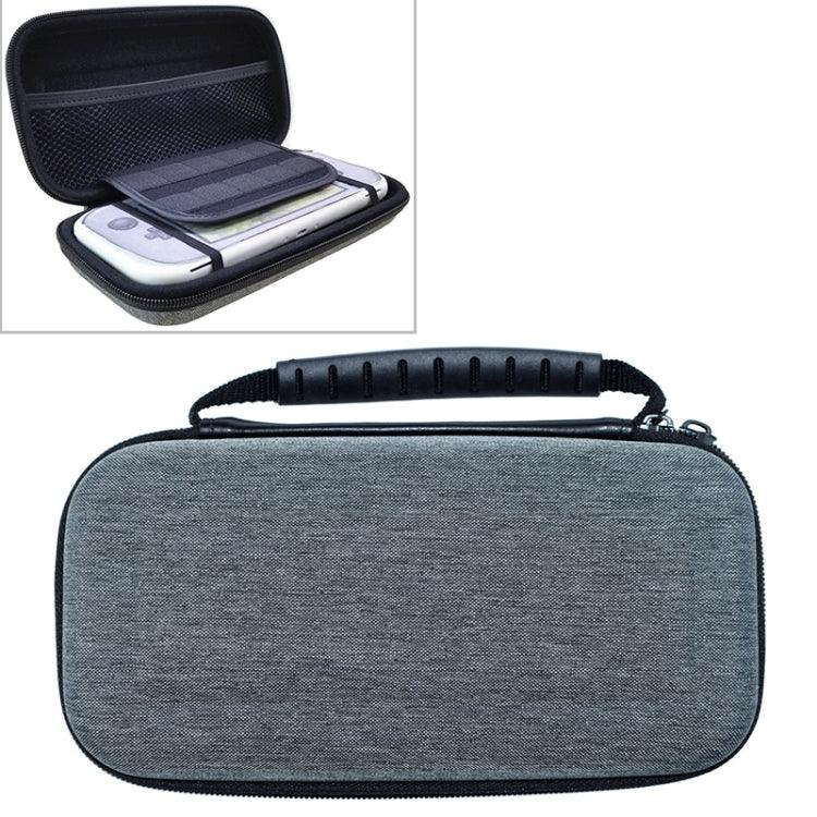Bolsa de Armazenamento Portátil em EVA + Tecido Snow para Consola de Jogos, Mala Protetora para Switch Lite, YSL-1101