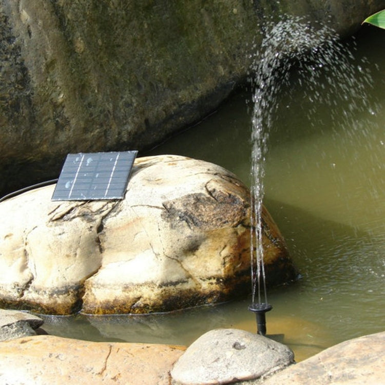 Bomba de Fonte de Água Quadrada a Energia Solar, RCT-602