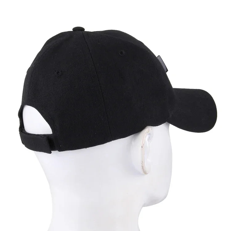 Chapéu de Sol Exterior Topi Boné de Basebol com Suporte para Câmara para GoPro & SJCAM & Xiaomi Xiaoyi Câmara de Ação Desportiva