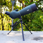 Maifeng Telescópio Astronómico Monóculo de Zoom Exterior Profissional 25-75x70 de Alta Definição, 75x70