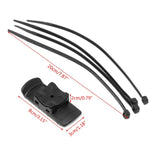 Suporte Base para GPS de Bicicleta para Garmin eTrex 10 / 20 / 30, Suporte GPS para Bicicleta
