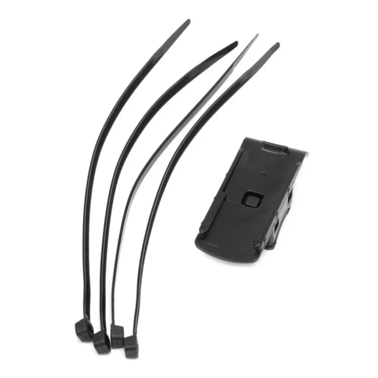 Suporte Base para GPS de Bicicleta para Garmin eTrex 10 / 20 / 30, Suporte GPS para Bicicleta