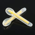 10 Pacotes de Bastões Luminosos em Forma de Lâmpada OCEAN SUN para Pesca Noturna, Visibilidade: 25m, Tamanho: 3,0 x 25mm, Forma de Lâmpada, Visibilidade: 25m