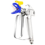 Conjunto de Pistola Pulverizadora Airless de Alta Pressão com Suporte para Bico e Bico, Acessórios para Pulverizador de Tinta