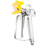 Conjunto de Pistola Pulverizadora Airless de Alta Pressão com Suporte para Bico e Bico, Acessórios para Pulverizador de Tinta
