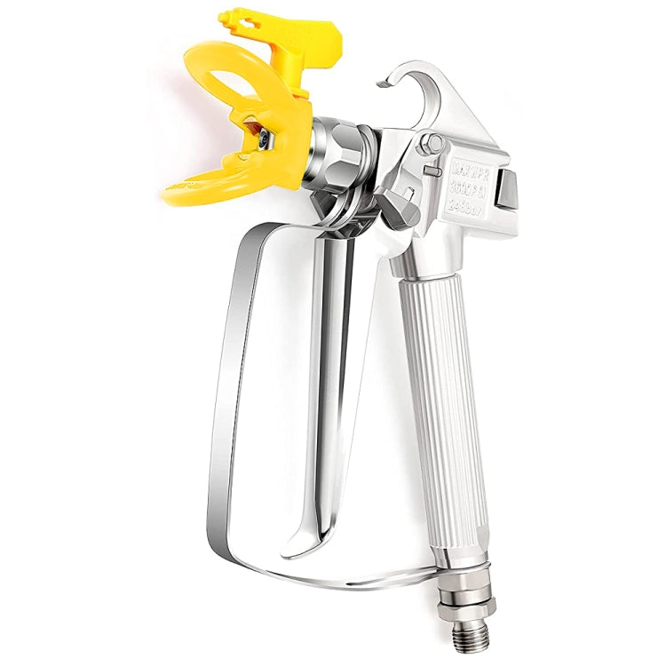 Conjunto de Pistola Pulverizadora Airless de Alta Pressão com Suporte para Bico e Bico, Acessórios para Pulverizador de Tinta