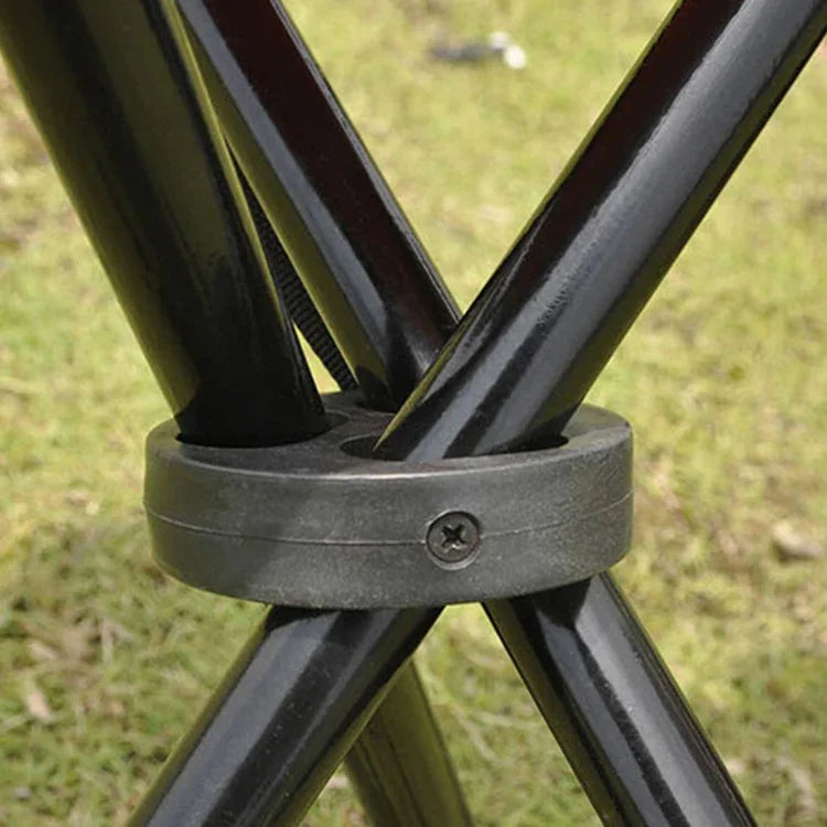 Banco Dobrável para Caminhadas, Camping e Pesca Portátil Cadeira Triangular Carga Máxima 100KG Tamanho da Cadeira Dobrável: 22 x 22 x 31cm, Banco Dobrável de Pesca (Vermelho), Banco Dobrável de Pesca (Azul), Banco Dobrável de Pesca (Verde)
