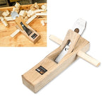 Plaina manual DIY de 280mm para madeira, ferramentas de carpintaria, 280mm