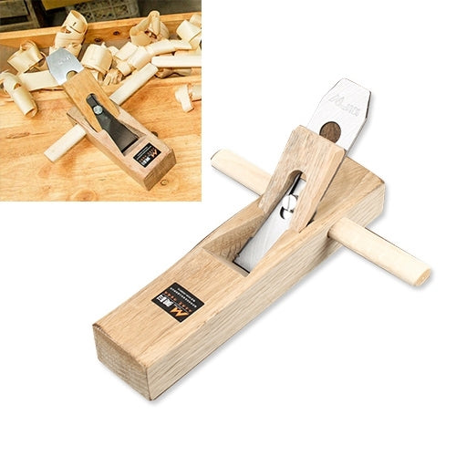 Plaina manual DIY de 280mm para madeira, ferramentas de carpintaria, 280mm