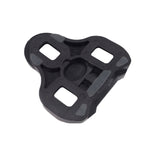 2 Peças de Tacões RD3-C para Bicicleta de Estrada Flutuação de 6 Graus Tacão de Pedal Auto-bloqueante para LOOK KEO Tacões de Estrada Compatível com a Maioria dos Sapatos de Bicicleta de Estrada, RD3-C