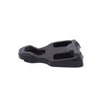 2 Peças de Tacões RD3-C para Bicicleta de Estrada Flutuação de 6 Graus Tacão de Pedal Auto-bloqueante para LOOK KEO Tacões de Estrada Compatível com a Maioria dos Sapatos de Bicicleta de Estrada, RD3-C
