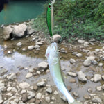 Conjunto HENGJIA com 6 Iscos Plásticos Duros Minnow de 8,5cm e 8,9g para Pesca, 6 Peças 8,5cm 8,9g