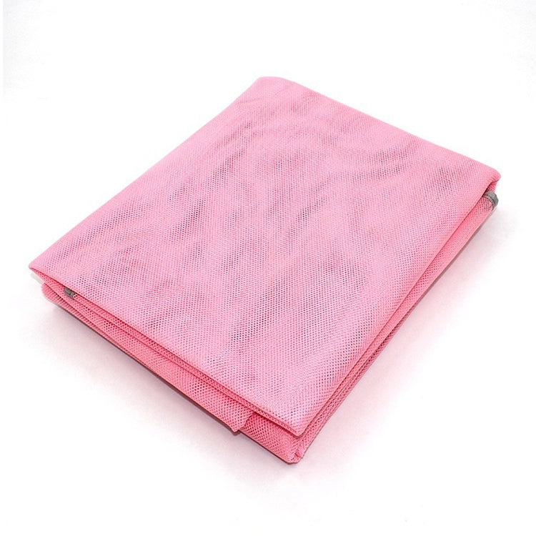 Colchão de Piquenique Dobrável Leve Sem Areia Almofada de Camping ao Ar Livre Tapete de Praia, Tamanho: 2x1.5m, 2 x 1.5m(Rosa), 2 x 1.5m(Verde), 2 x 1.5m(Azul)