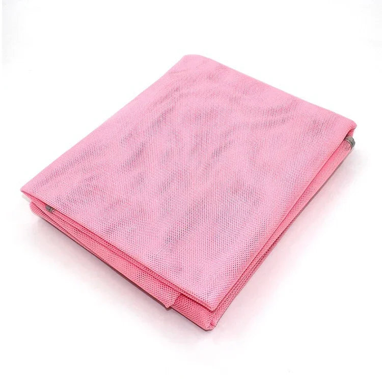 Colchão para Piquenique Dobrável Leve Antiarelha Almofada para Campismo Tapete de Praia, Tamanho: 2x2m, 2 x 2m (Rosa), 2 x 2m (Verde), 200x200m Azul