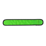 Pulseira de Pulso Desportiva LED Luminosa de Bater com Estalo, Pequena, Tamanho: 26*4cm, 26x4cm Verde Claro, 26x4cm Vermelho, 26x4cm Branco, 26x4cm Laranja, 26x4cm Rosa, 26x4cm Verde, 26x4cm Azul