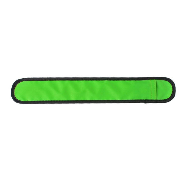 Pulseira de Pulso Desportiva LED Luminosa de Bater com Estalo, Pequena, Tamanho: 26*4cm, 26x4cm Verde Claro, 26x4cm Vermelho, 26x4cm Branco, 26x4cm Laranja, 26x4cm Rosa, 26x4cm Verde, 26x4cm Azul