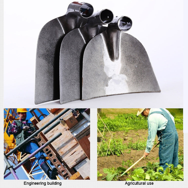 Gardening Planting Durable Farm Hoe Turning Tools, Size : M, Size : M