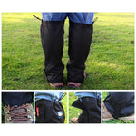 Aotu AT8909 125cm capas impermeáveis para sapatos de neve para campismo ao ar livre, tecido Oxford, capas para pés anti-mosquito, Aotu AT8909 azul, Aotu AT8909 vermelho, Aotu AT8909 preto, Aotu AT8909 verde, Aotu AT8909 cinzento