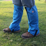 Aotu AT8909 125cm capas impermeáveis para sapatos de neve para campismo ao ar livre, tecido Oxford, capas para pés anti-mosquito, Aotu AT8909 azul, Aotu AT8909 vermelho, Aotu AT8909 preto, Aotu AT8909 verde, Aotu AT8909 cinzento