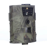 HT-001 Câmara de Caça de Segurança com Visão Noturna IR, IP54 à Prova de Água, Programa Novatek96220, Ângulo Largo de 120 Graus, Ângulo de Detecção PIR de 100 Graus, HT-001