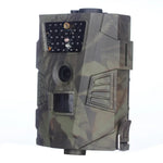 HT-001 Câmara de Caça de Segurança com Visão Noturna IR, IP54 à Prova de Água, Programa Novatek96220, Ângulo Largo de 120 Graus, Ângulo de Detecção PIR de 100 Graus, HT-001
