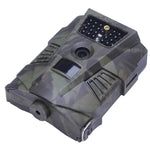 HT-001 Câmara de Caça de Segurança com Visão Noturna IR, IP54 à Prova de Água, Programa Novatek96220, Ângulo Largo de 120 Graus, Ângulo de Detecção PIR de 100 Graus, HT-001