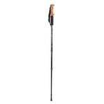 Bastonetes de Trekking Corky para Campismo ao Ar Livre Aotu AT7551 135cm Liga de Alumínio, Preto#135cm, Azul#135cm, Vermelho#135cm, Prateado#135cm