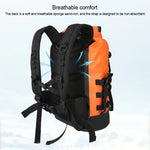 XINDA H-BAG03 Mochila de Montanhismo Impermeável para Armazenamento a Montante 20L, 20L