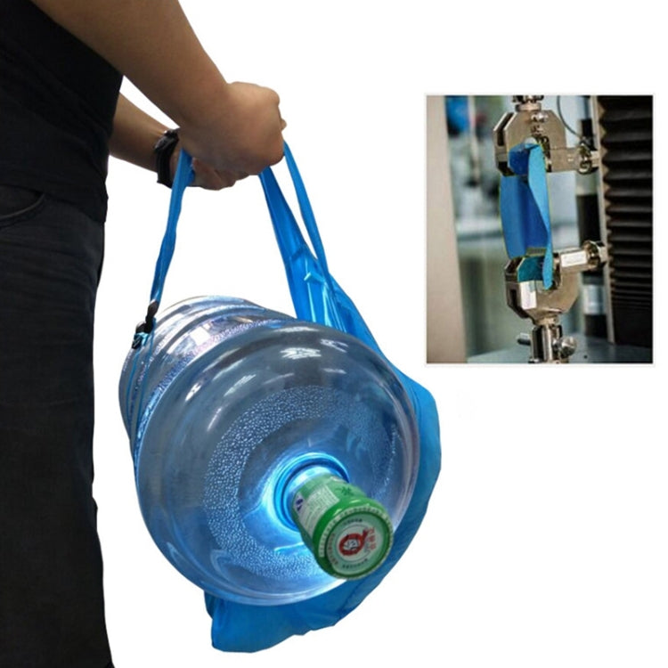 1328 Mochila Dobrável Portátil para Escalada ao Ar Livre 20L Anti-Respingo Ultraligeira, Carga Máxima: 15kg, Mochila