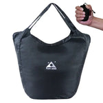1329 Bolsa Portátil Dobrável Anti-Respingo para Escalada ao Ar Livre Ultraligeira de Mão, Bolsa de Mão