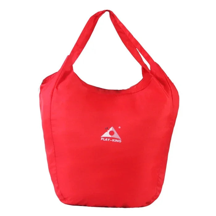 1329 Bolsa Portátil Dobrável Anti-Respingo para Escalada ao Ar Livre Ultraligeira de Mão, Bolsa de Mão