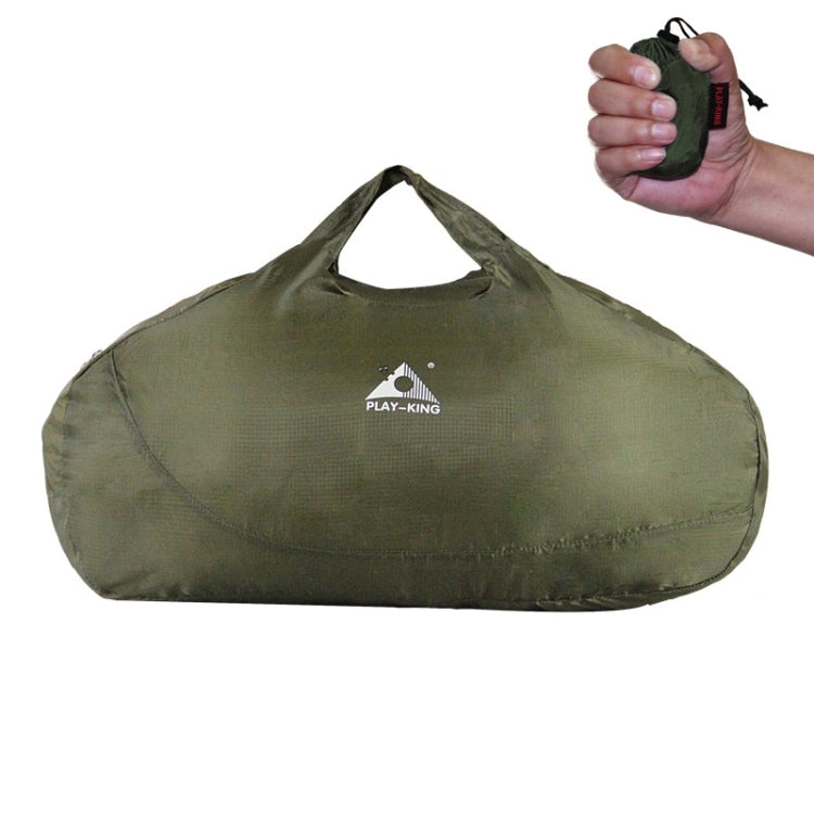 Mochila portátil dobrável anti-respingo para escalada ao ar livre 1336, ultraleve, de mão, para viagem