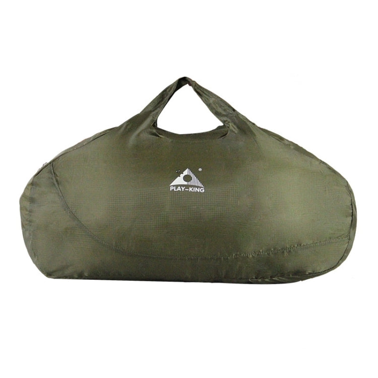 Mochila portátil dobrável anti-respingo para escalada ao ar livre 1336, ultraleve, de mão, para viagem